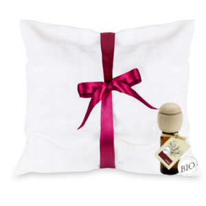 Zirben kussen 40 x 40 cm met Zirben olie