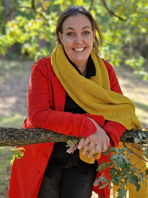 Slaapvitaler Chantal Meulendijks