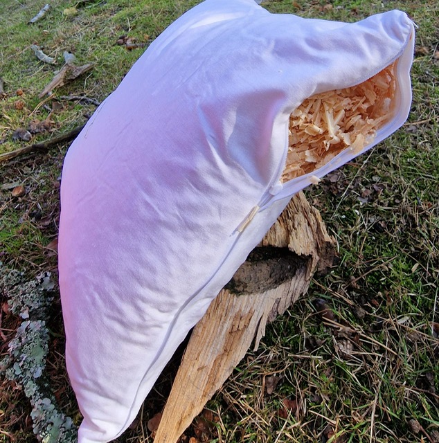 Slaapvitaler zirben kussen natuurlijk slapen